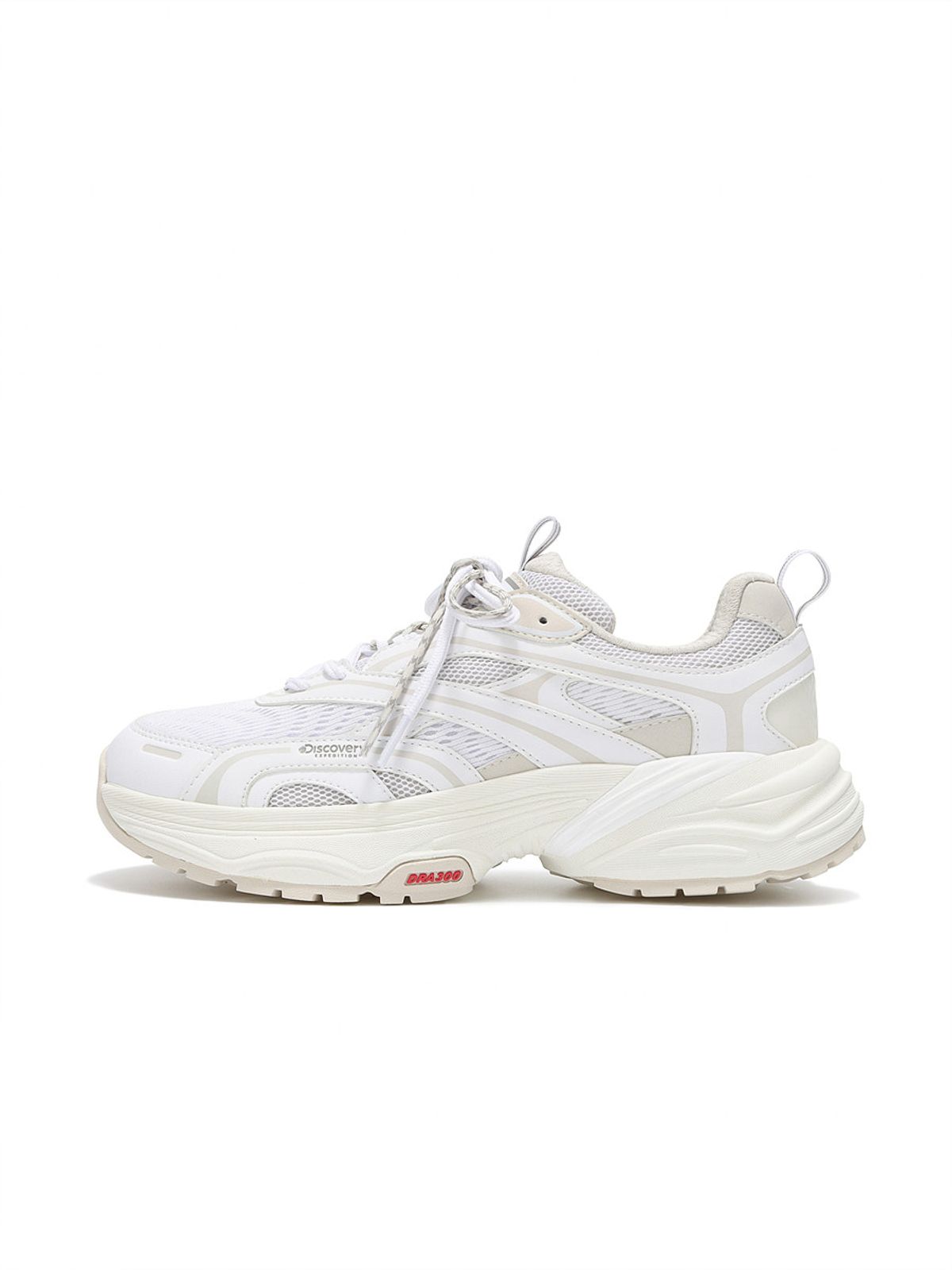 디스커버리 익스페디션(DISCOVERY EXPEDITION) 볼트 (WHITE)