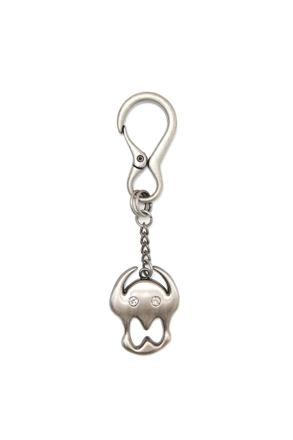 해칭룸(HATCHINGROOM) Skull Gem Keyring