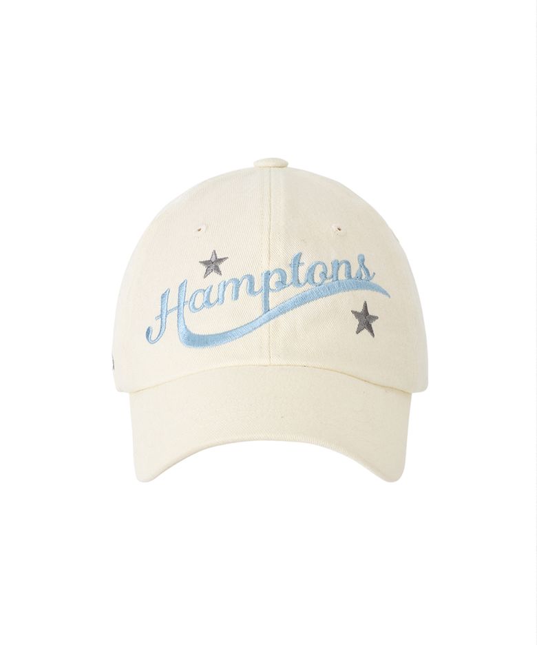 Hampton Ball Cap_ Ivory