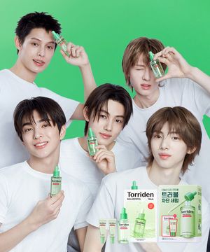 [코르티스 PICK] 밸런스풀 시카 컨트롤 세럼 50ml 기획세트 (시카 컨트롤 세럼 10ml X 2개+시카마스크 1매 증정)