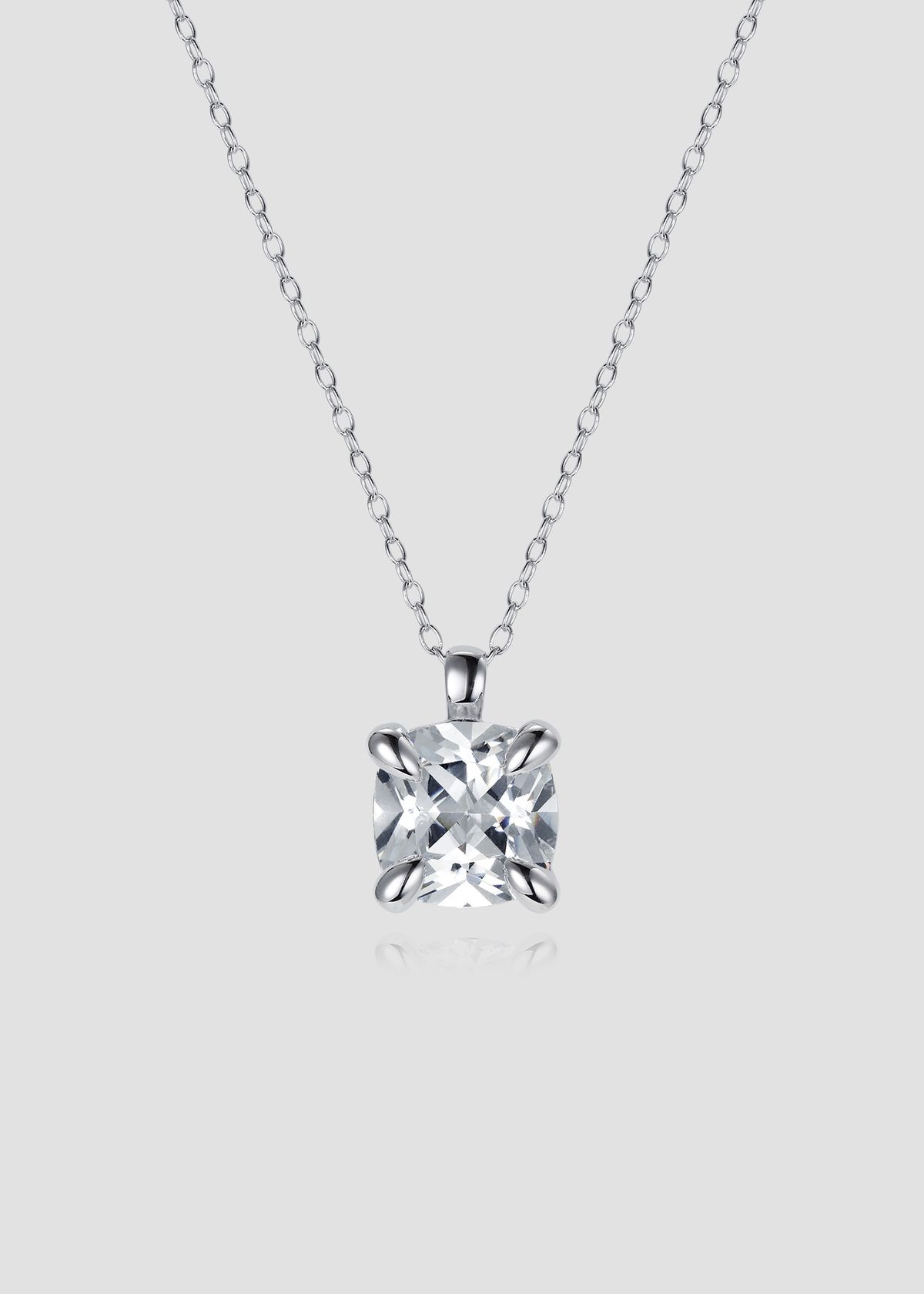 아논(ANON) Giant Prong Necklace