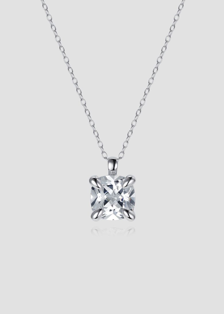 Giant Prong Necklace