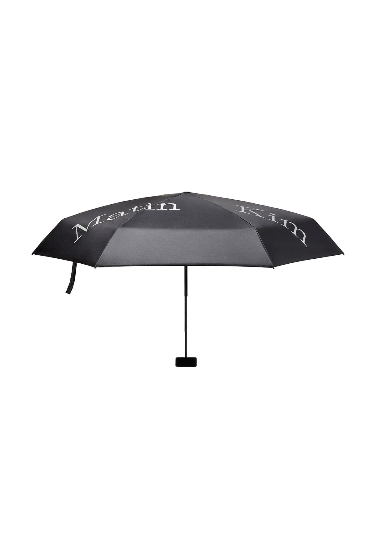 MUSINSA公式 | MATIN KIM MATIN LIGHTWEIGHT UMBRELLA IN BLACK