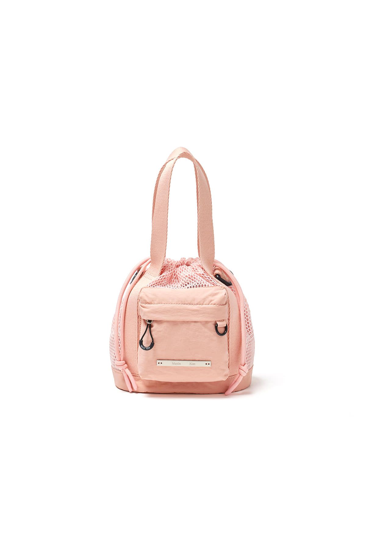 【Matin Kim】韓国人気★ONE POCKET MESH MINI BAG MUSINSA公式 | MATIN KIM [追加20％OFF] ONE POCKET MESH MINI