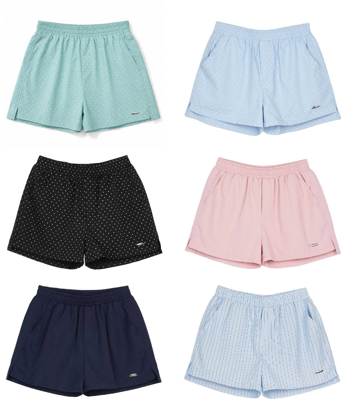 에프디알(FDR) Daylight Flow Trunk Shorts_6 Color