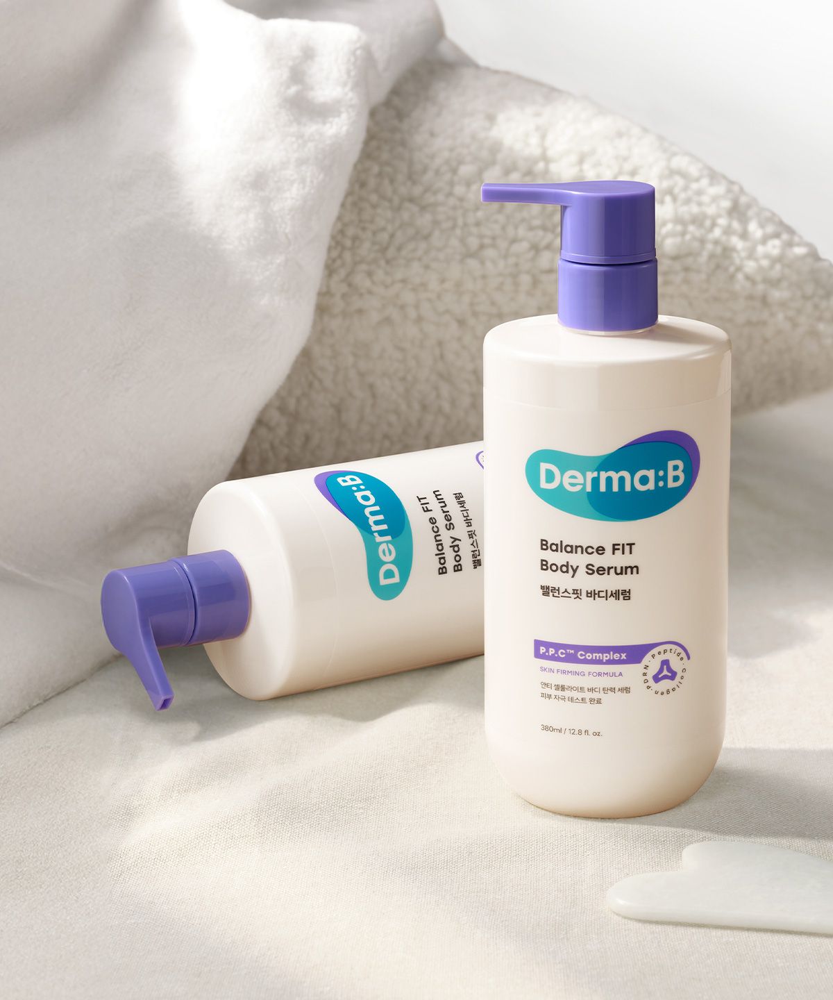 더마비(DERMAB) 밸런스핏 바디 세럼 380ML X2개