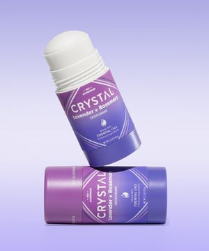 크리스탈 마그네슘 데오드란트 라벤더+로즈마리 70g