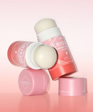 크리스탈 마그네슘 데오드란트 코코넛+바닐라 70g