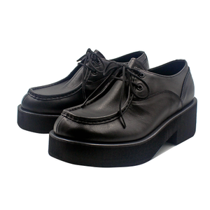 [Ove line]플랫폼 왈라비 리옹 블랙