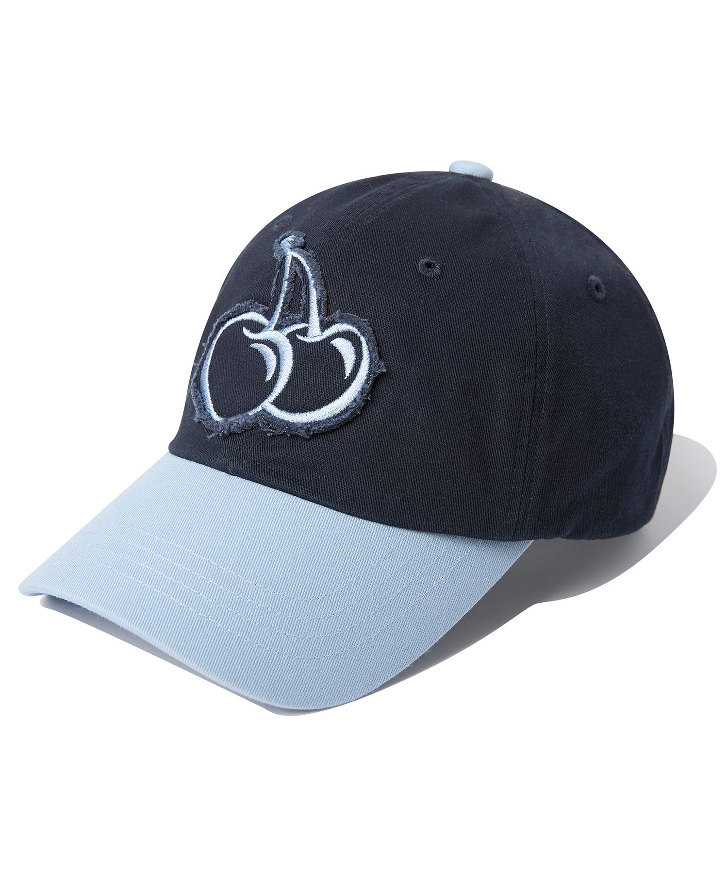 ★2025SS新作★KIRSH★MELTING CHERRY BALL CAP MUSINSA | KIRSH Melting Cherry Ball Cap [Black]