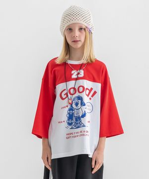 굳 퍼피 티셔츠