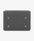 엔벨롭 클립 반지갑 - 그레이 / S36UI0416P4455T8127