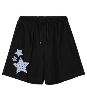 COSMO 버뮤다 원턱 스웨트쇼츠 4 COLORS