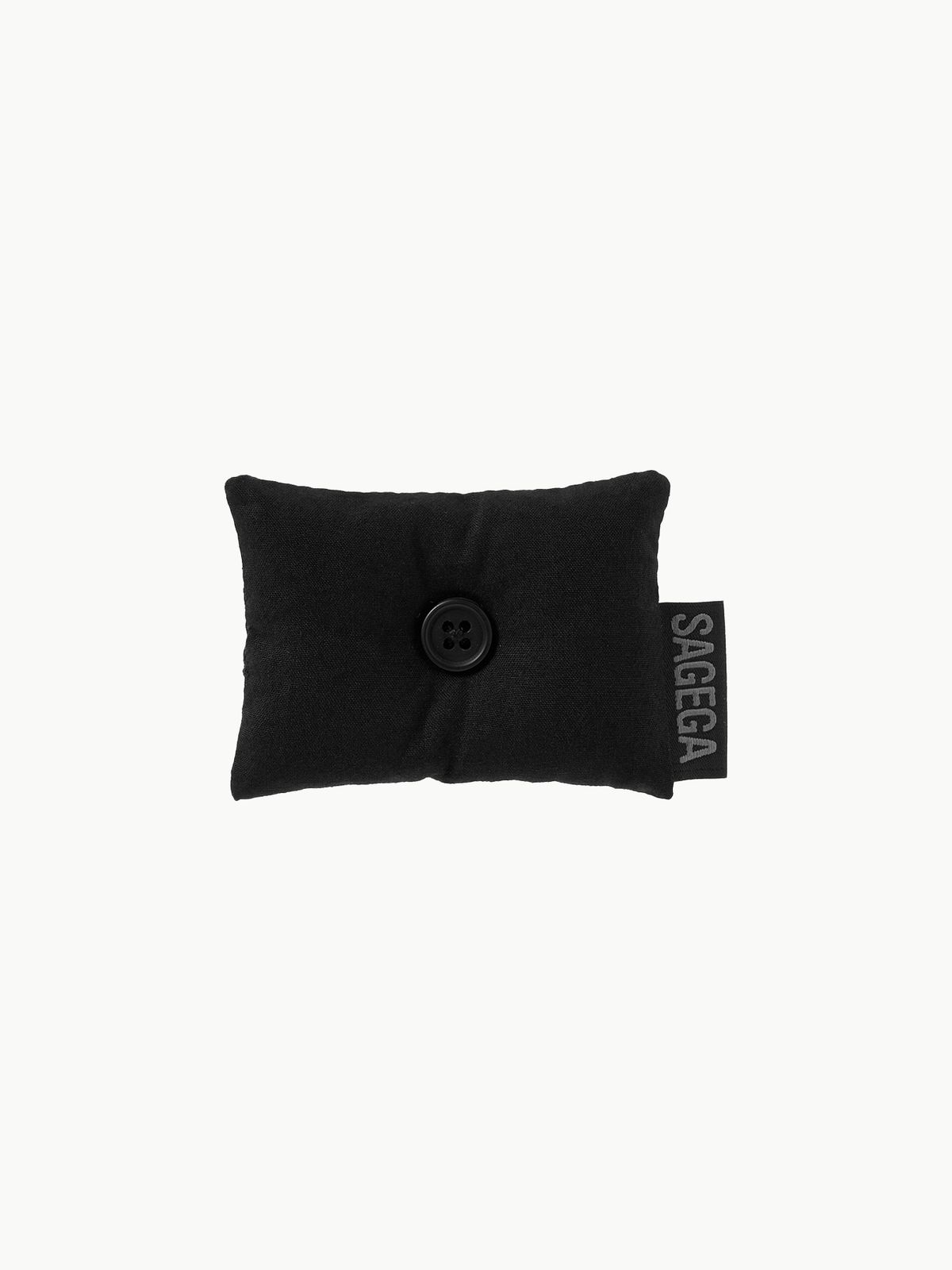 세이지가(SAGEGA) Cushion Tok (Black)