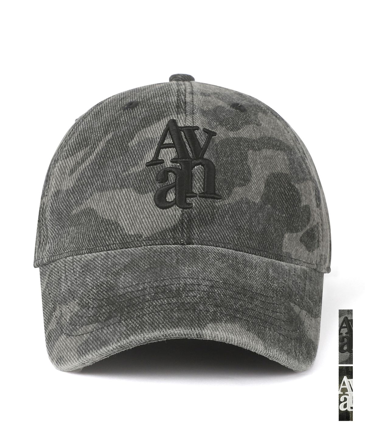 어반드레스(AVANDRESS) Embo Camo Aa Cap - 2COL