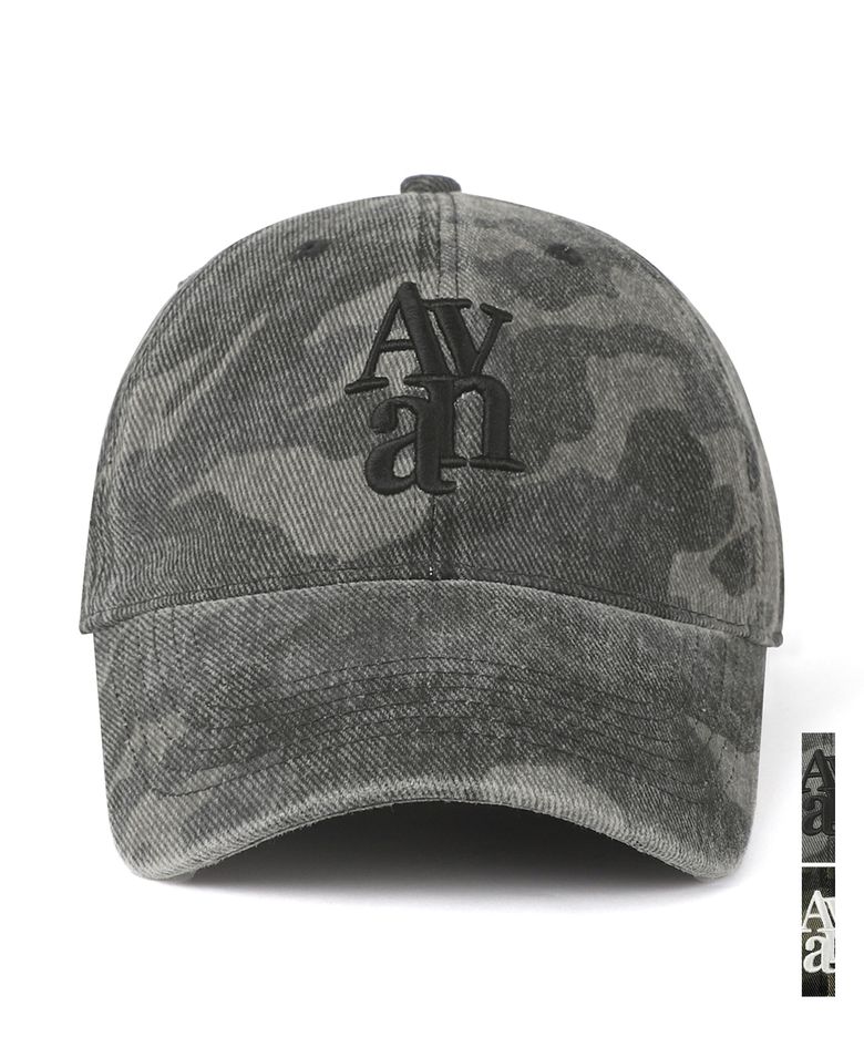 Embo Camo Aa Cap - 2COL