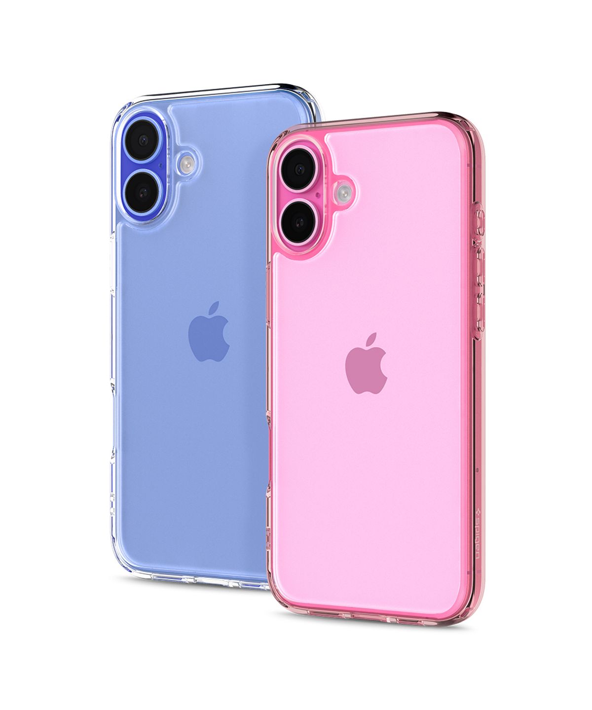 슈피겐(SPIGEN) 아이폰16 케이스 투명 울트라하이브리드