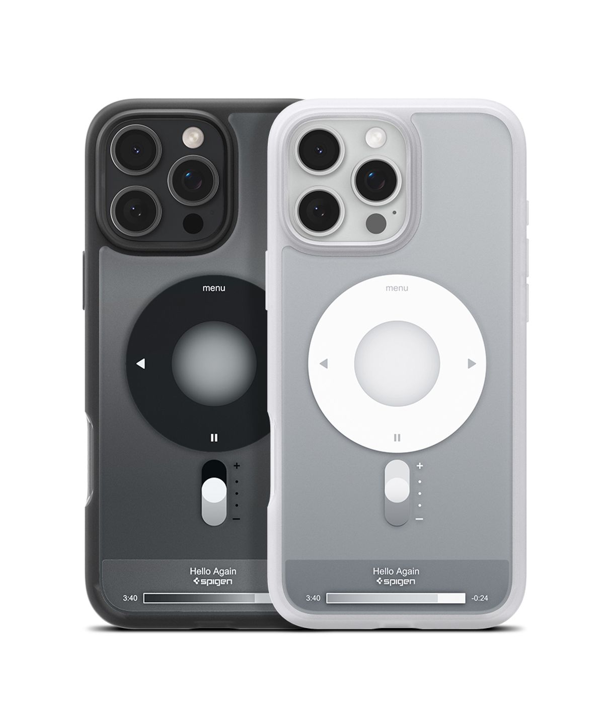 슈피겐(SPIGEN) 아이폰16 프로 맥세이프 케이스 울트라하이브리드맥핏 클래식