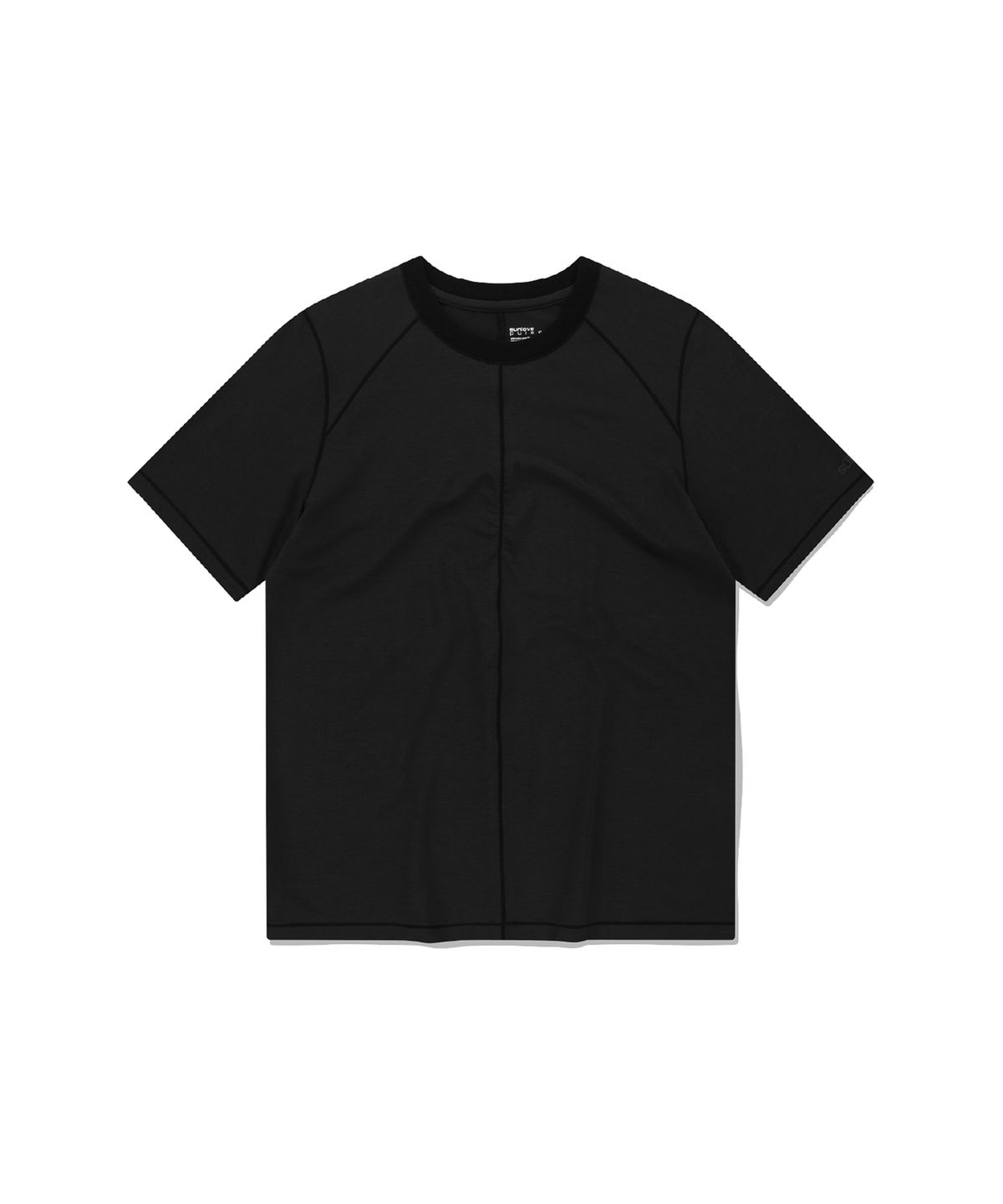 썬러브투어(SUNLOVETOUR) Polartec® Delta FlexAir Tee Black