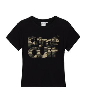 PETTY 여성 슬림핏 반팔티셔츠 5 COLORS