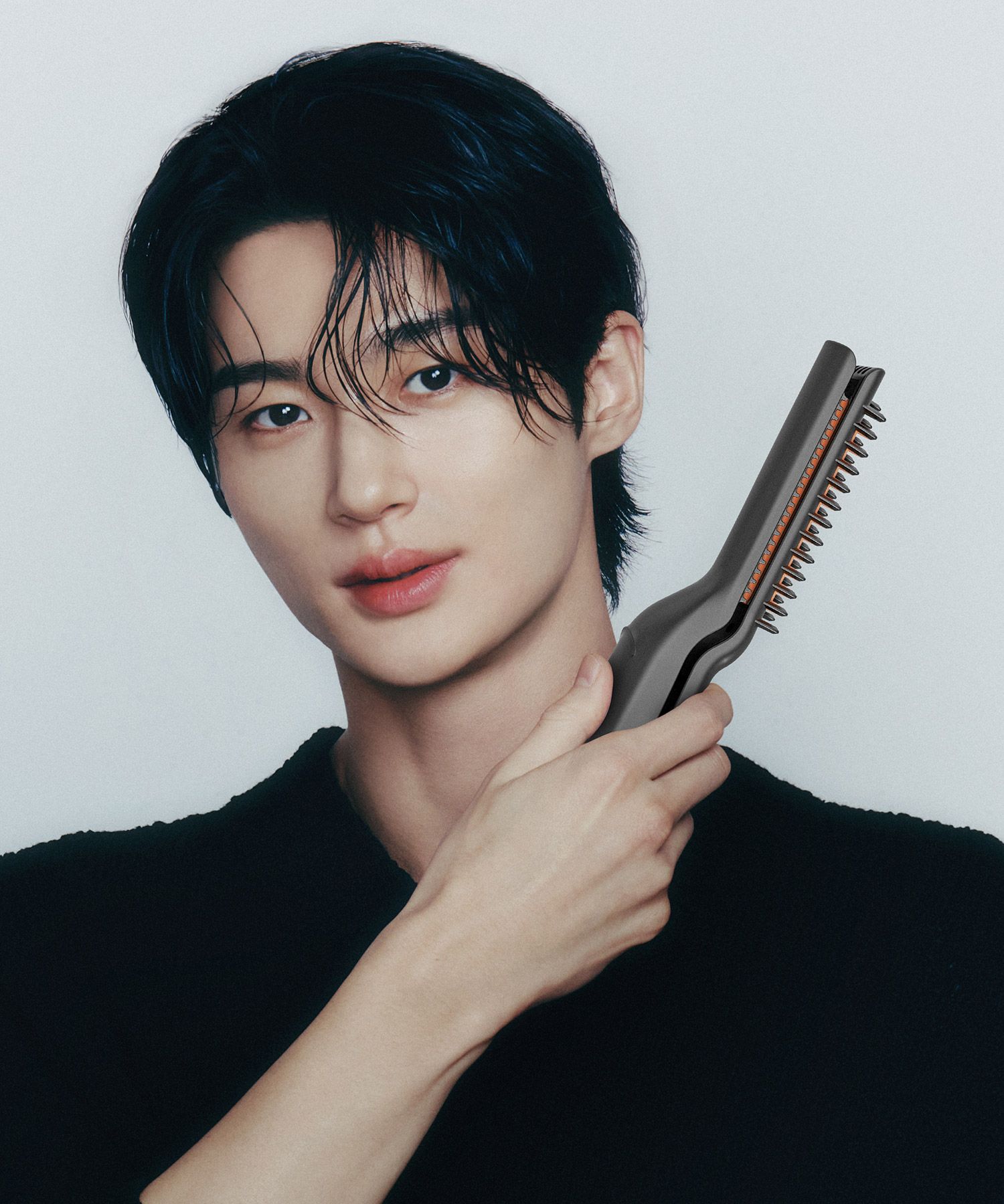 bohemianseoul レイヤードティー　blackup musinsa Mane Concept Brown Sugar SkinBond Lace Glueless Pre-Cut 13x6