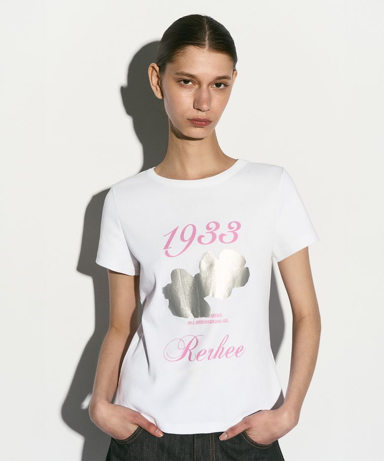 1933 GRAPHIC T-SHIRT