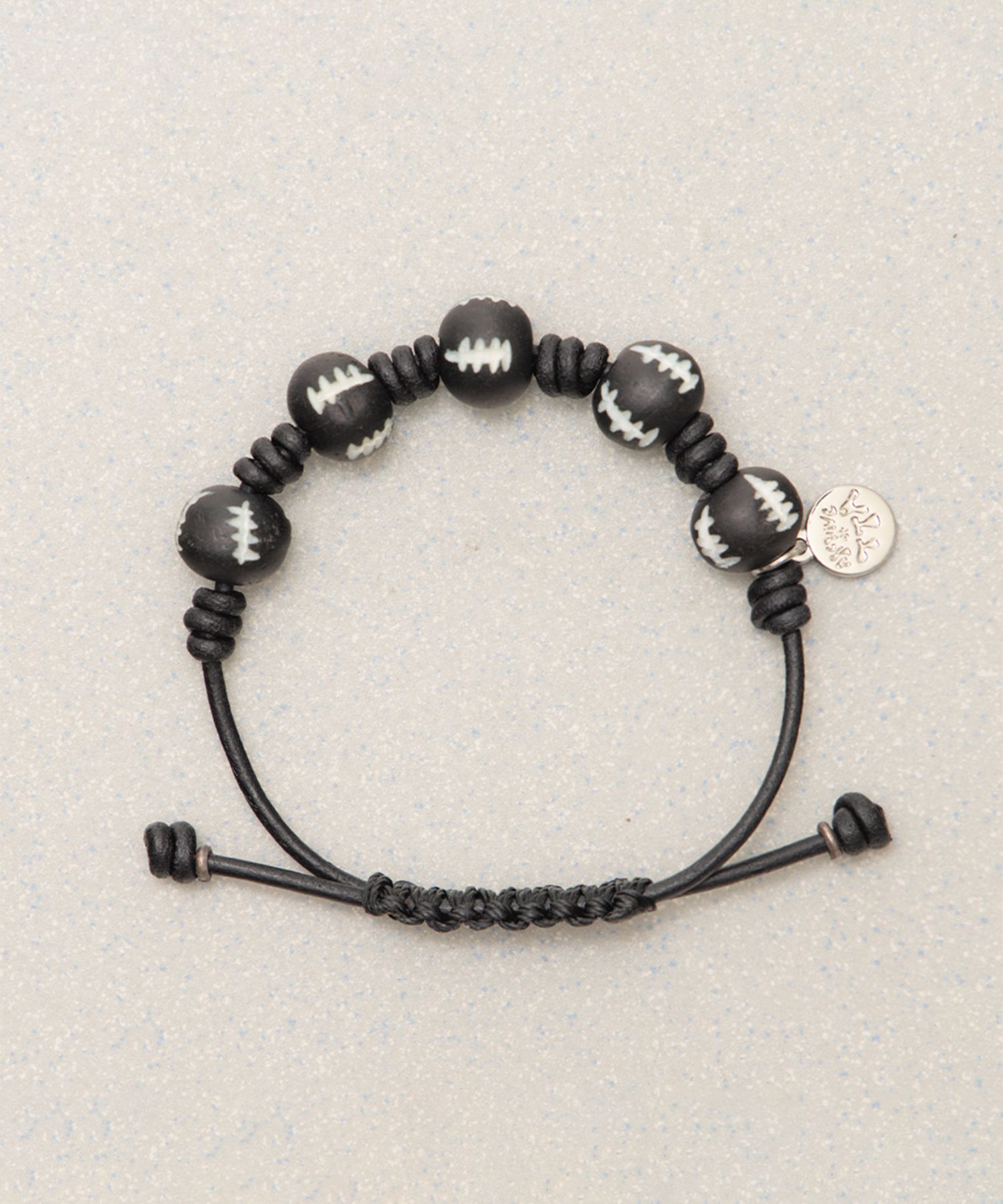 MUSINSA | TOWTOW ARCHIVE Alba Bracelet Black