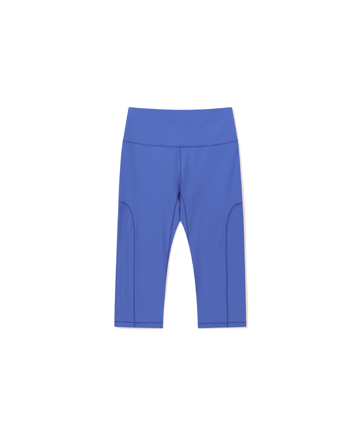 썬러브투어(SUNLOVETOUR) Active Crop Leggings Blue
