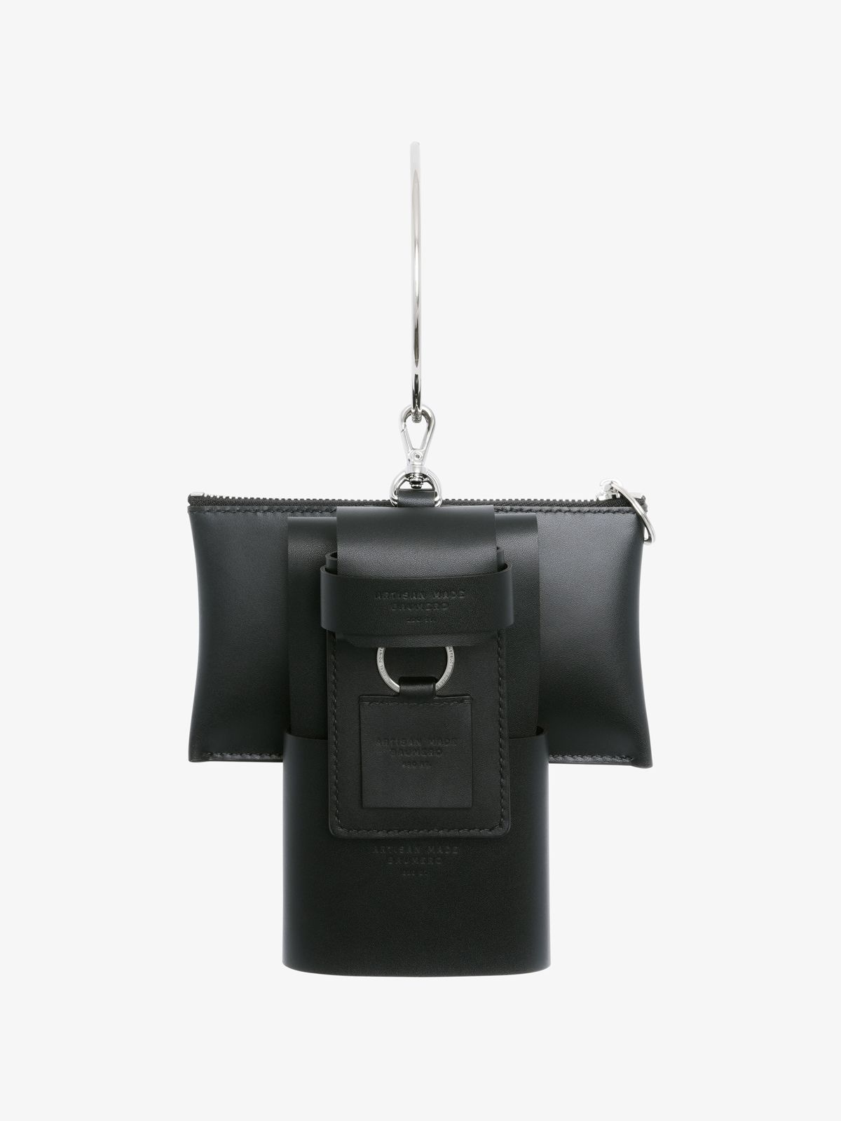 바우메로(BAUMERO) LOOP 211 MICRO (BLACK)