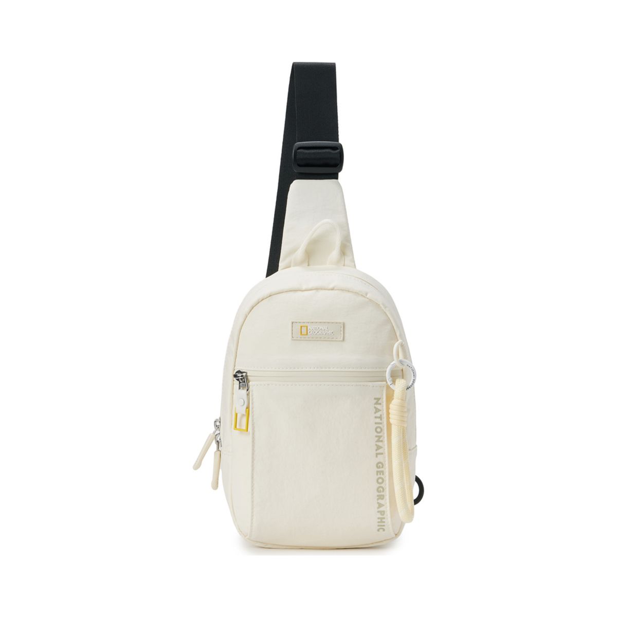 내셔널지오그래픽 키즈(NATIONAL GEOGRAPHIC KIDS) K253KCR050 경량 원포켓 슬링백 BUTTER