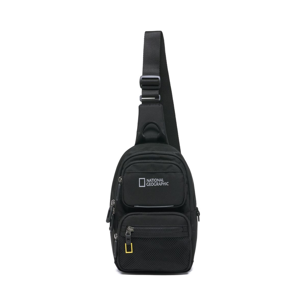 내셔널지오그래픽 키즈(NATIONAL GEOGRAPHIC KIDS) K253KCR040 프라임슬링백V2 BLACK