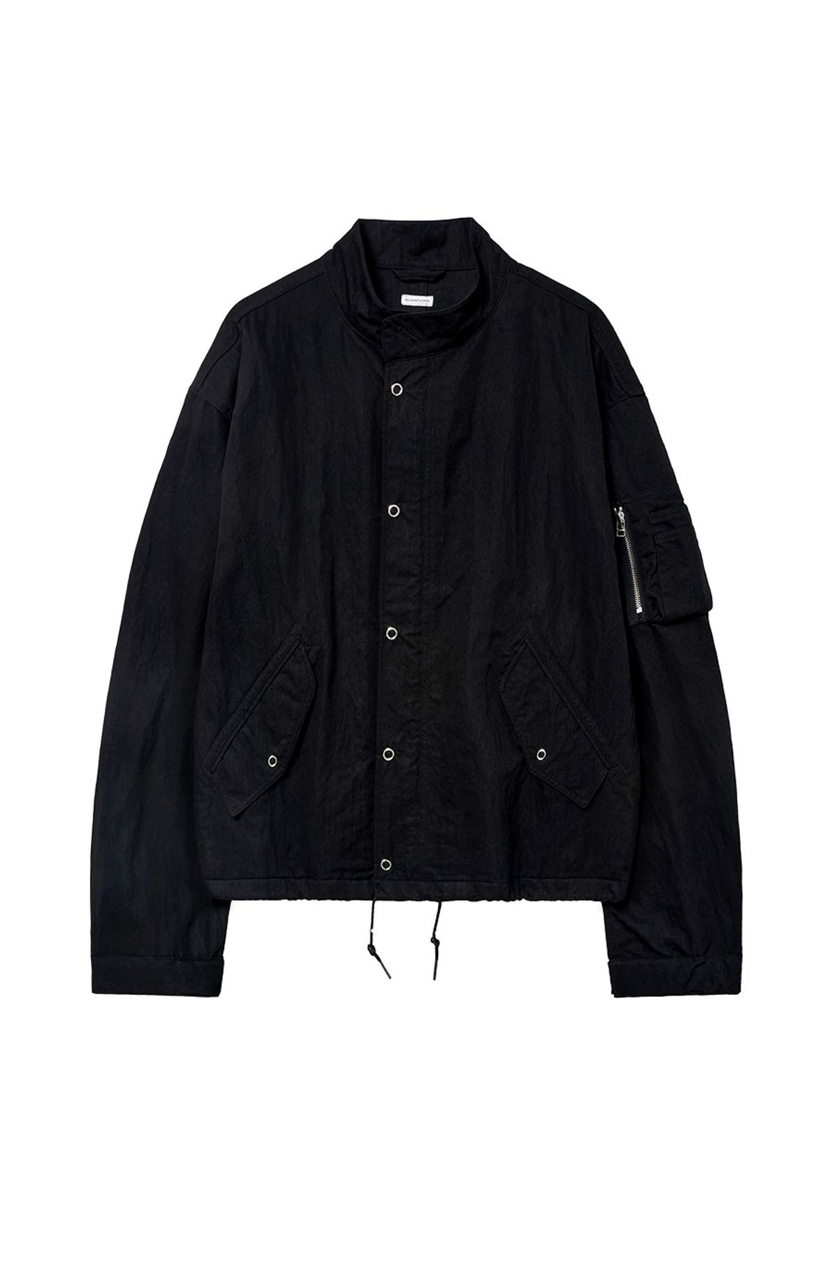 유체 프레타 포르테(YOUCHE PRET A PORTER) SR M-51 REDUX JACKET Black
