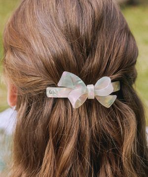 리본느 헤어핀 / STH8P1152