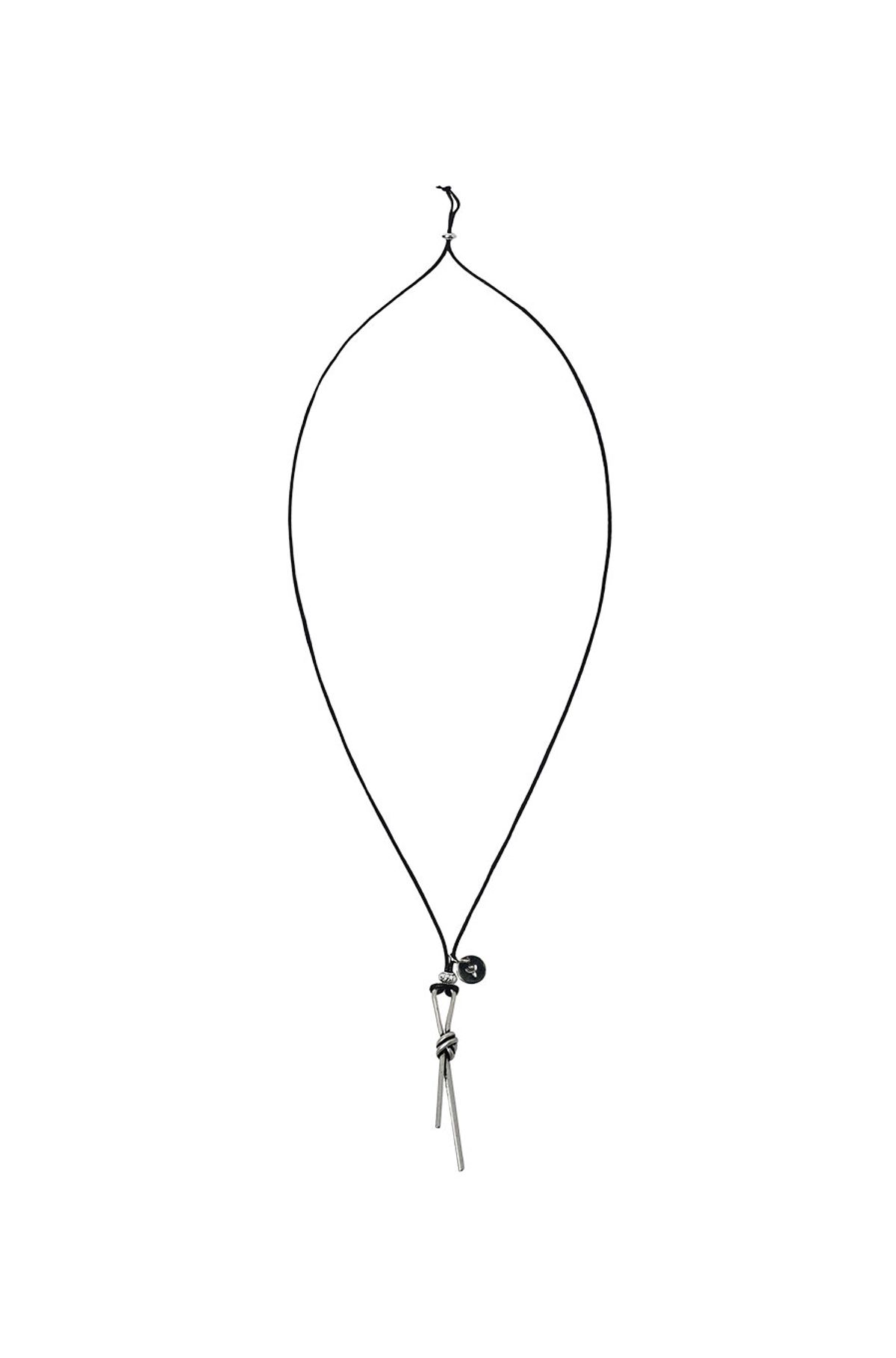 유체 프레타 포르테(YOUCHE PRET A PORTER) SR KNOT NECKLACE 001