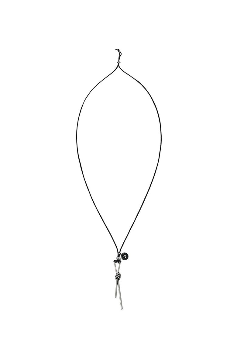 SR KNOT NECKLACE 001