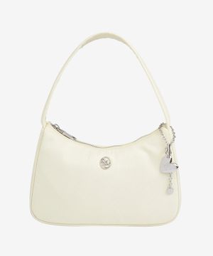 ANC COMFY BAG & KEYRING SET_LEMON CREAM