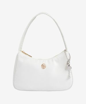 ANC COMFY BAG & KEYRING SET_IVORY