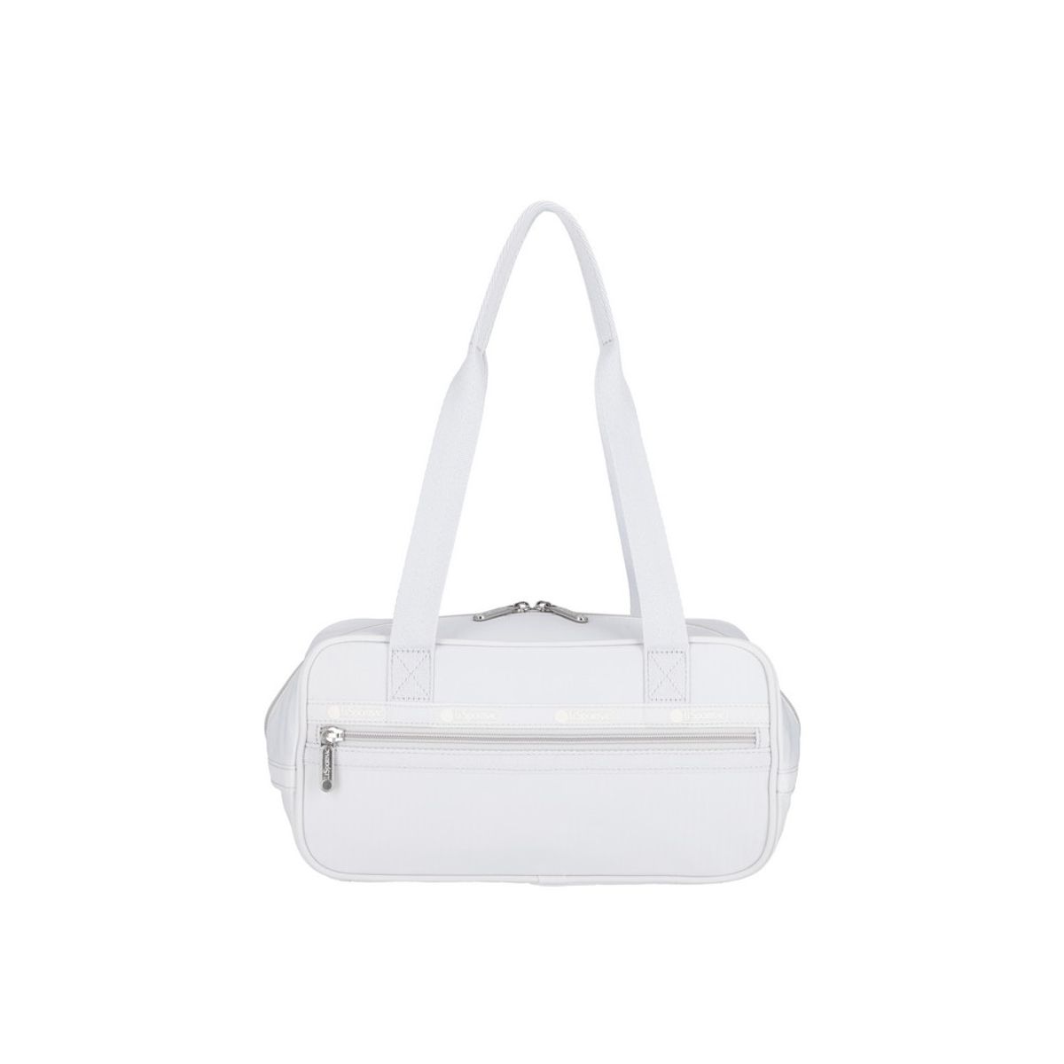 레스포색(LESPORTSAC) 펄 그레이 E/W 핸드백 [1303.RA15]