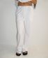 LOW RISE TRAINING PANTS WHITE