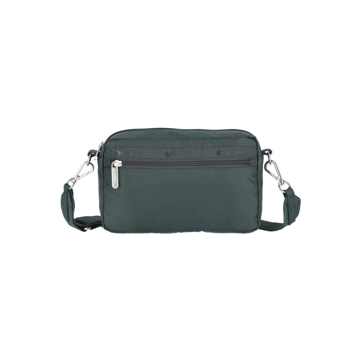 레스포색(LESPORTSAC) 미드나잇 그린 E/W 폰 크로스바디 [1596.R190]