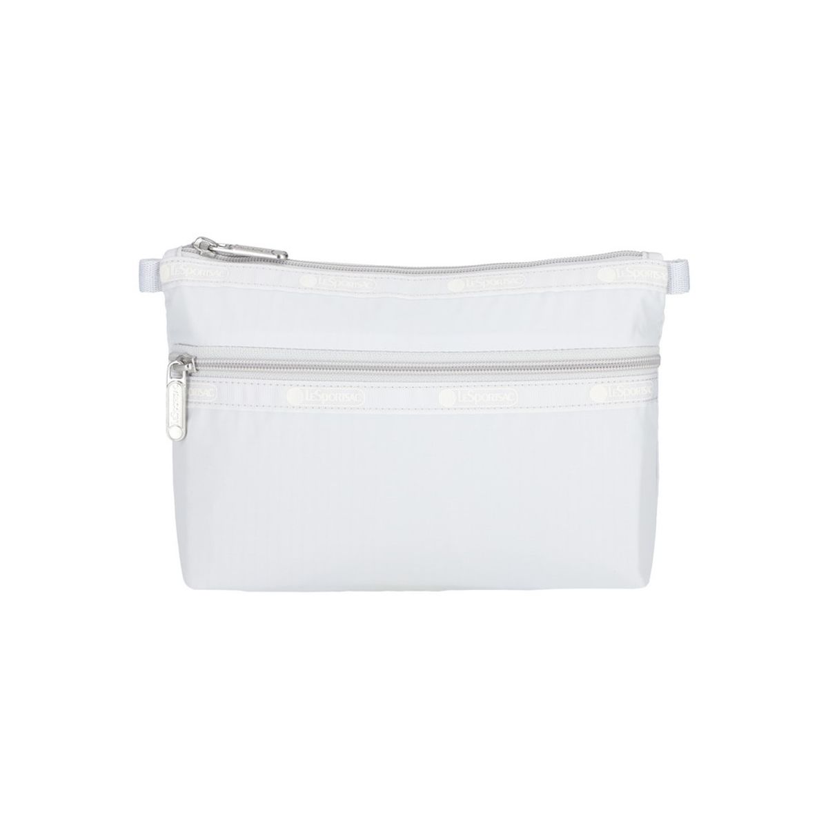 레스포색(LESPORTSAC) 펄 그레이 코스메틱 클러치 [7105.RA15]
