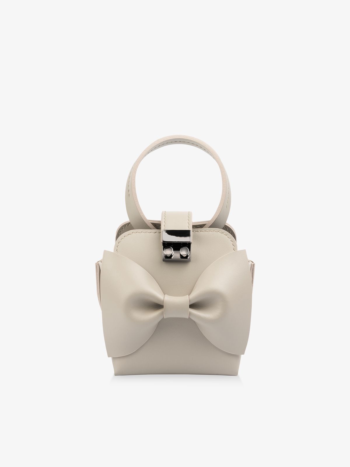 바우메로(BAUMERO) BOW 294 MICRO (GREY IVORY)