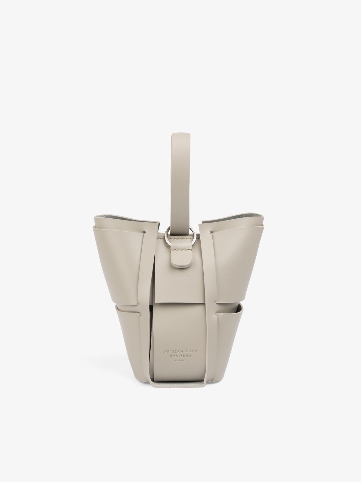바우메로(BAUMERO) TETRA 156 MICRO (GREY IVORY)