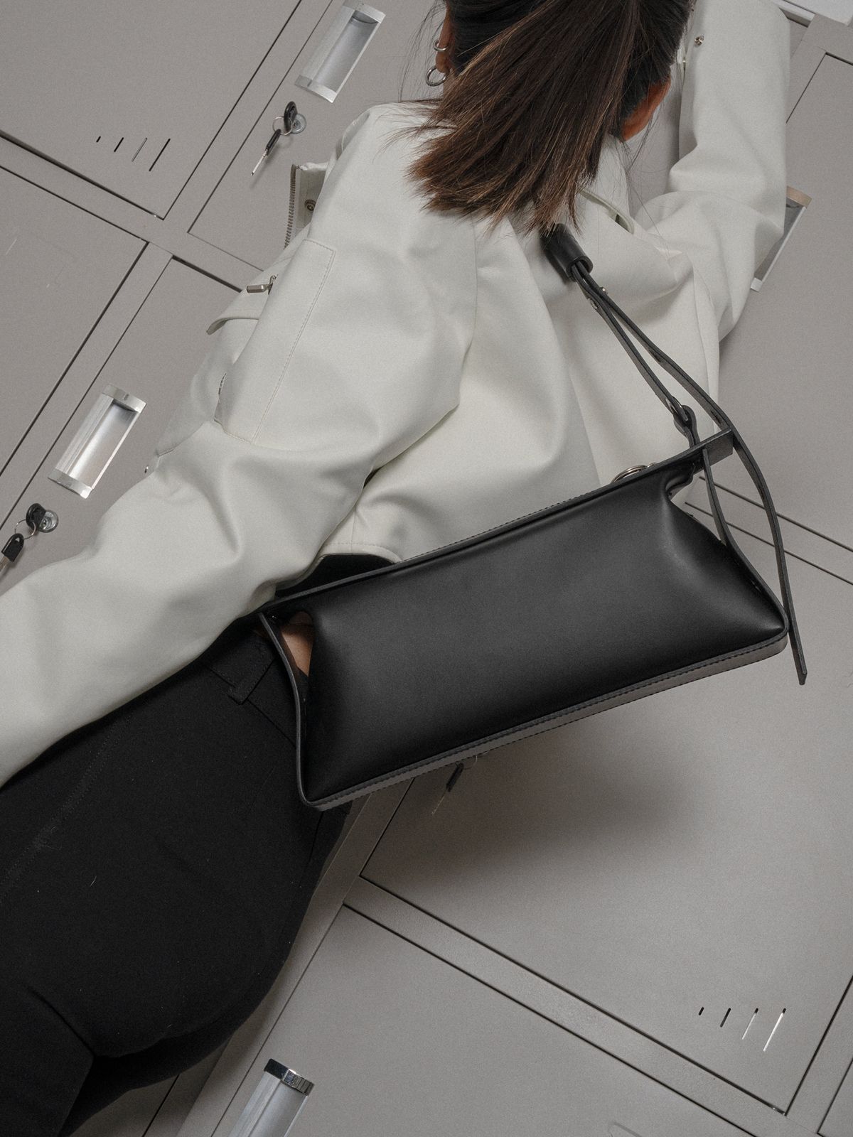 바우메로(BAUMERO) ARC 151 MINI (BLACK)