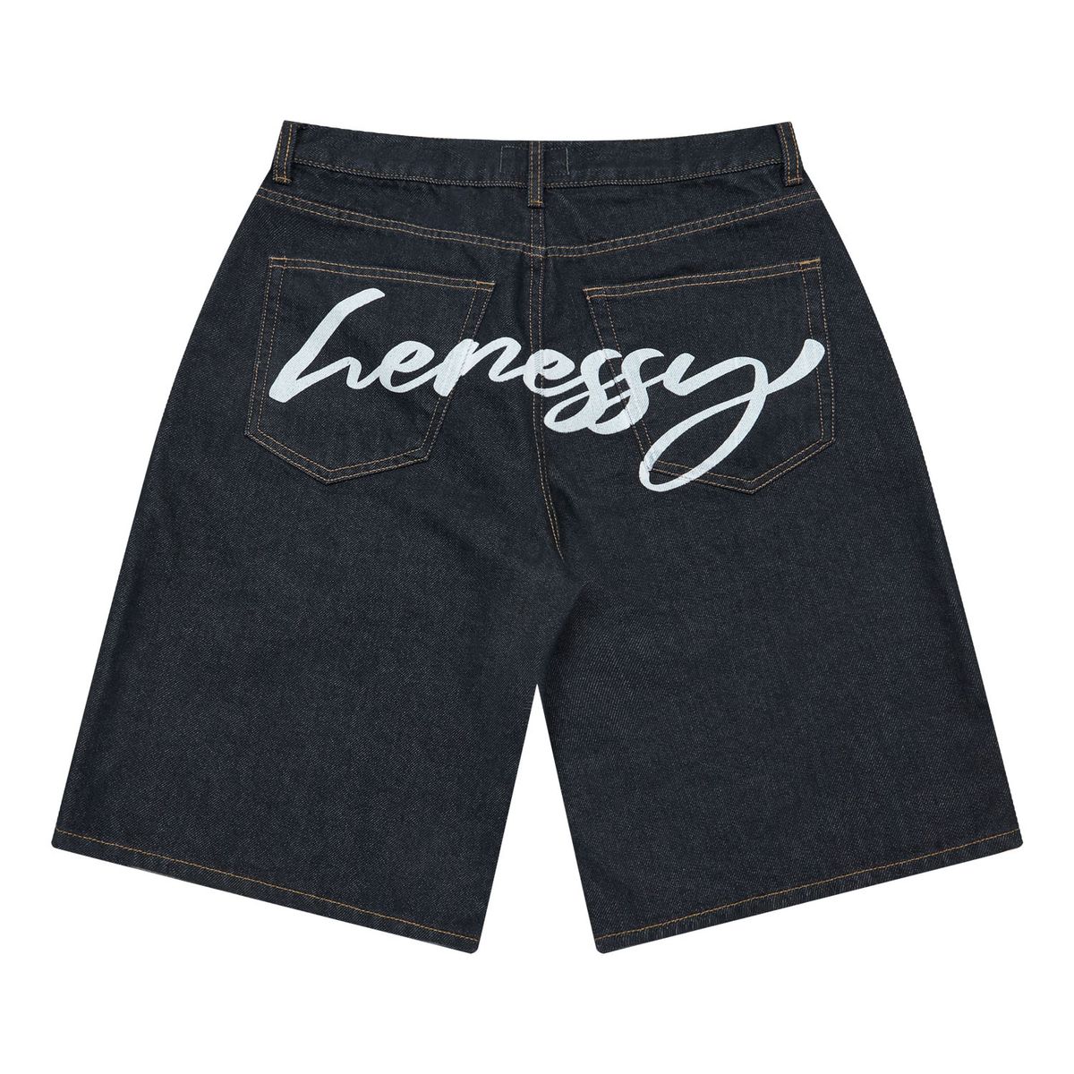 헤레시(HERESSY) HERESSY DENIM PANTS INDIGO