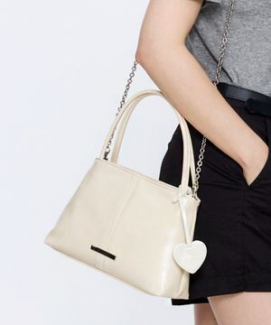 캐서린 토트&크로스백 H25H1032 아이보리