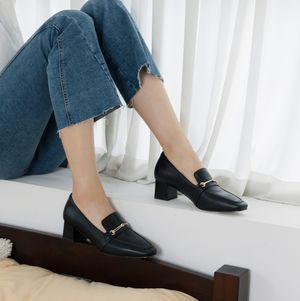 FAIR LADY 여성 심플장식 펌프스 힐 RICPUC4997WFAIK1