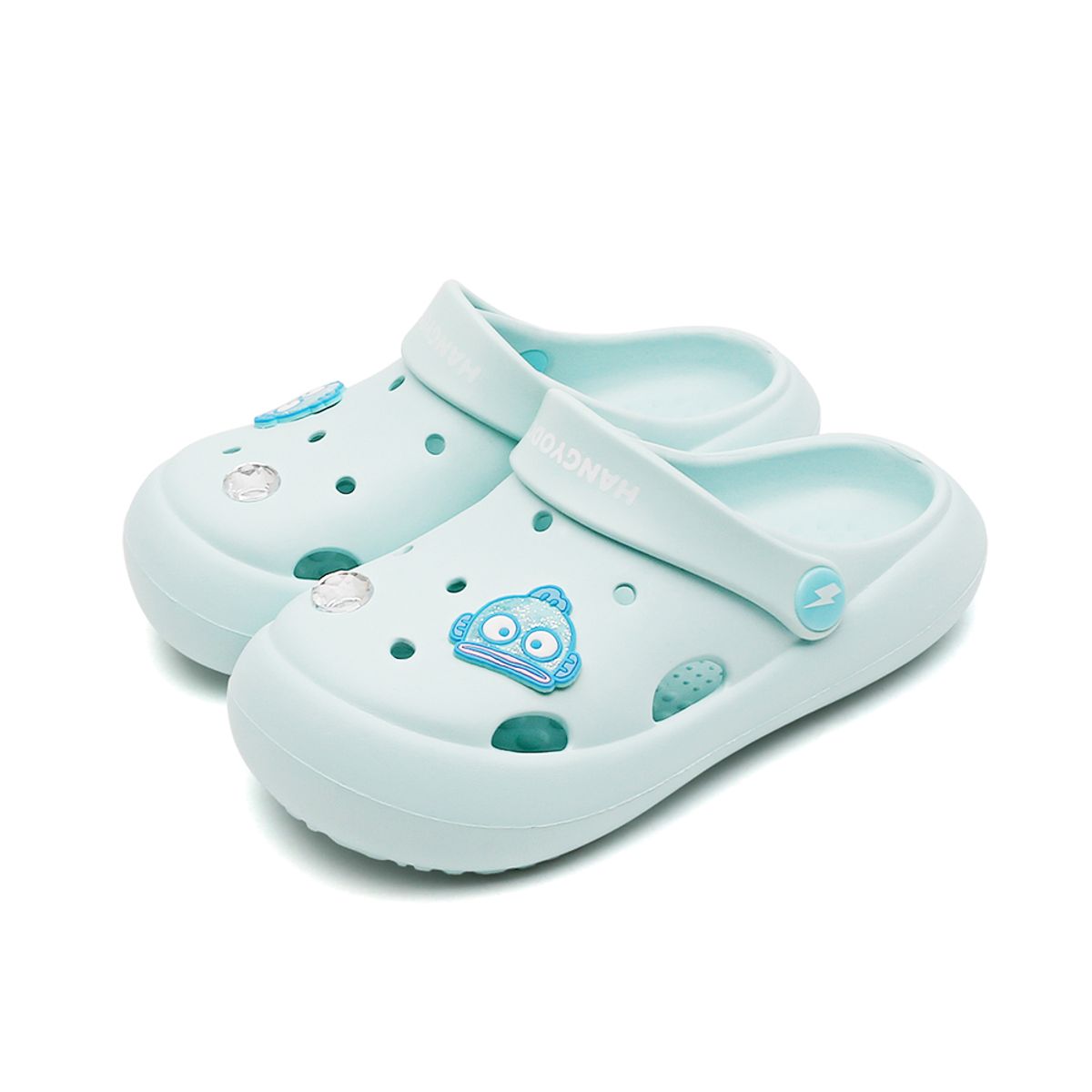 산리오 키즈(SANRIO) 한교동 트윙클 EVA 샌들