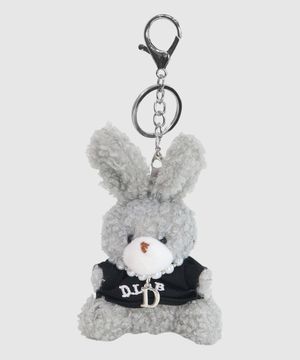 버니 인형 키링