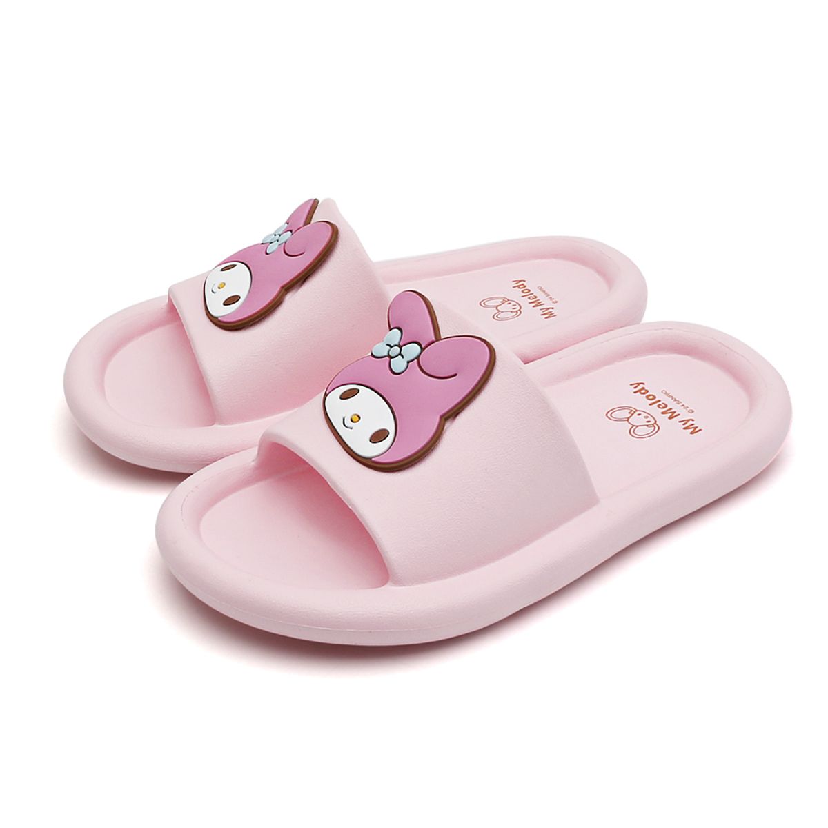 산리오 키즈(SANRIO) 마이멜로디 튜브 슬리퍼